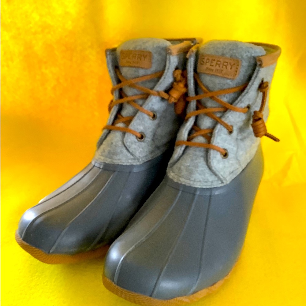 Sperry boots